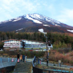 富士山　日帰り登山