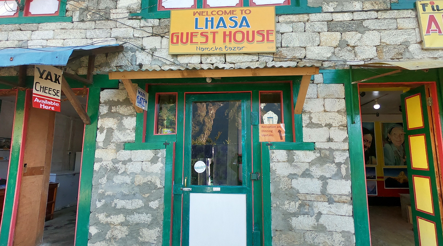 Lhasa Guest House