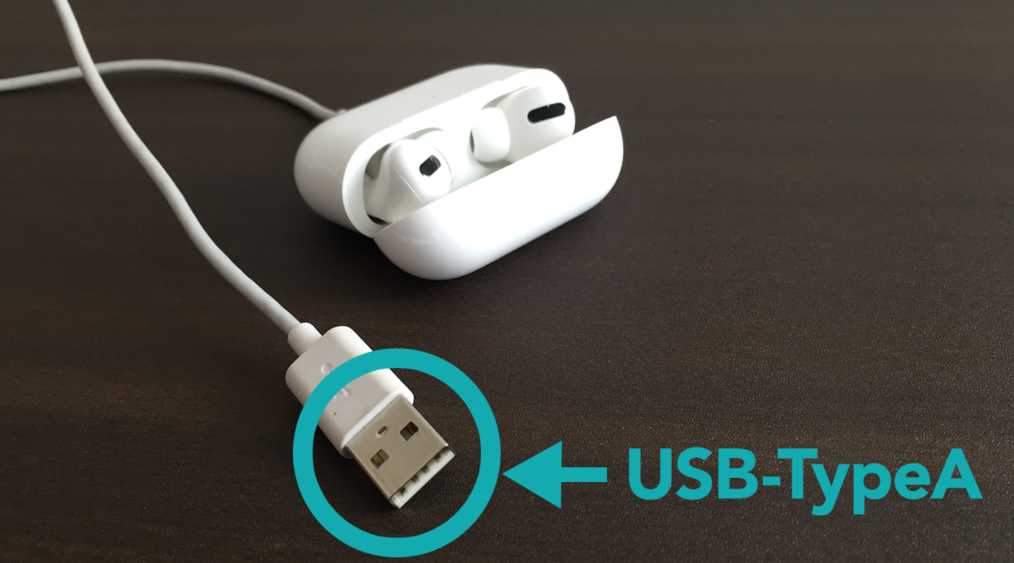 AirPods Pro USB Type A