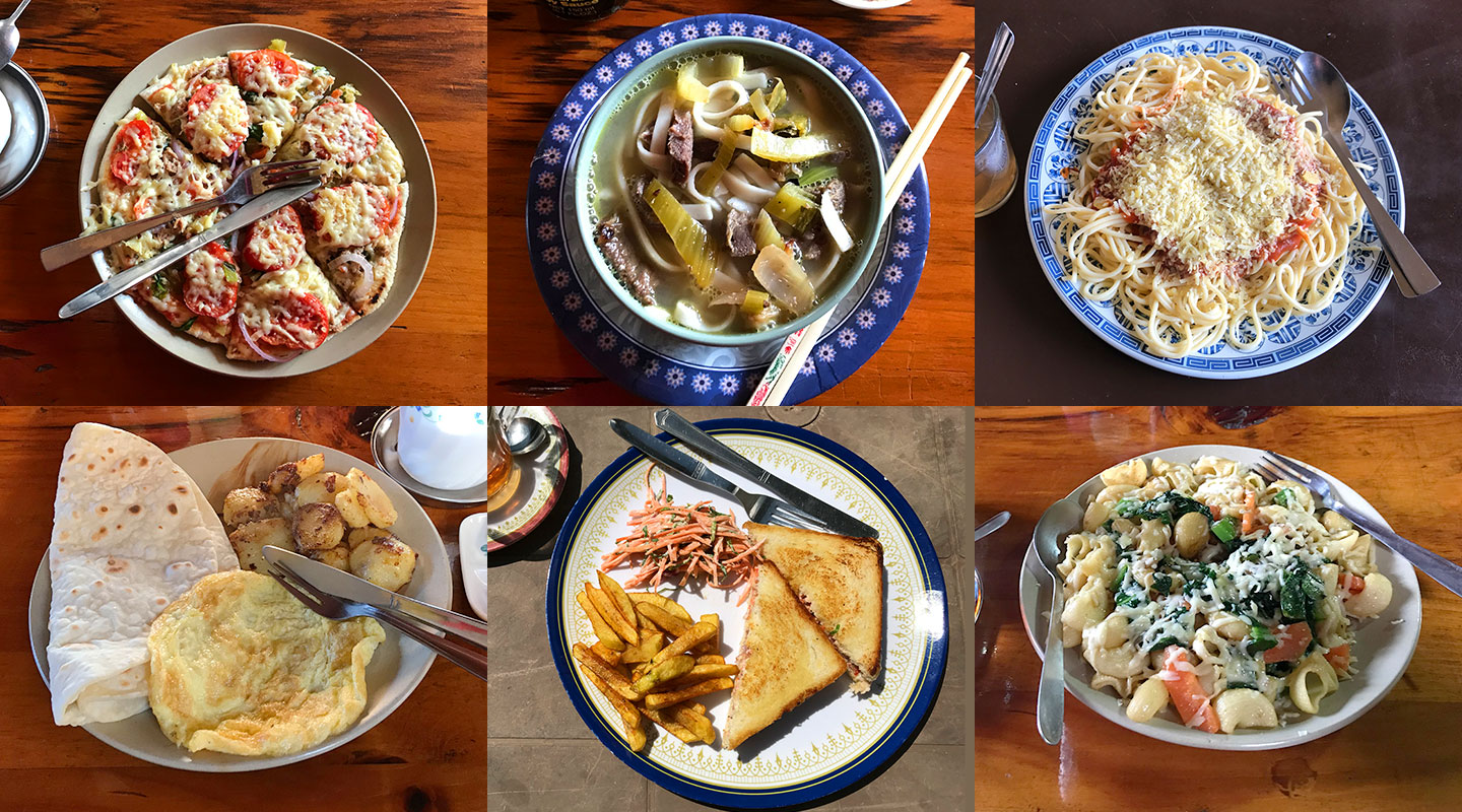 ネパールの食事は1日4食 ホームステイを通して体験した食生活 Yama Trip